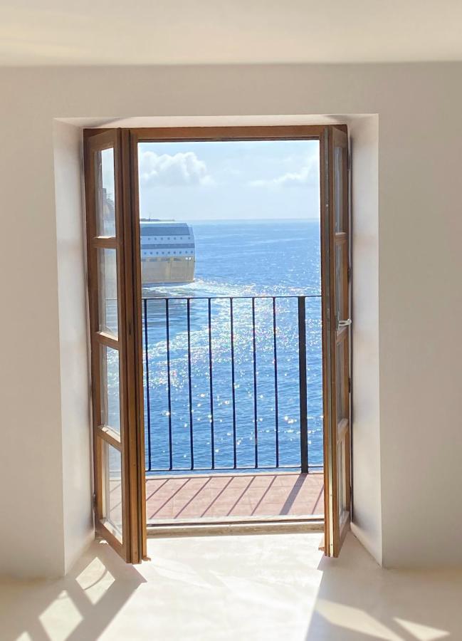 La Casa Del Mare - Bastia Centre Vue Mer Et Citadelle Exteriör bild